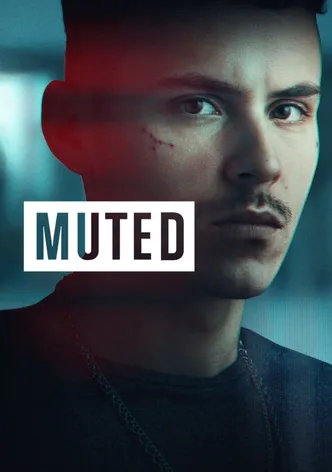 Muted poster
