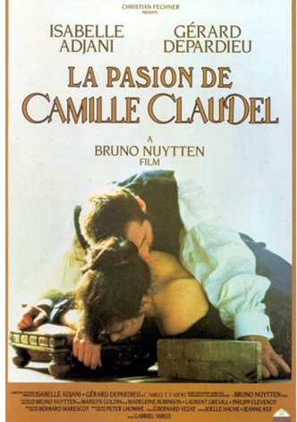 La pasión de Camille Claudel