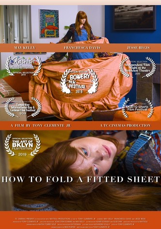 How to Fold a Fitted Sheet