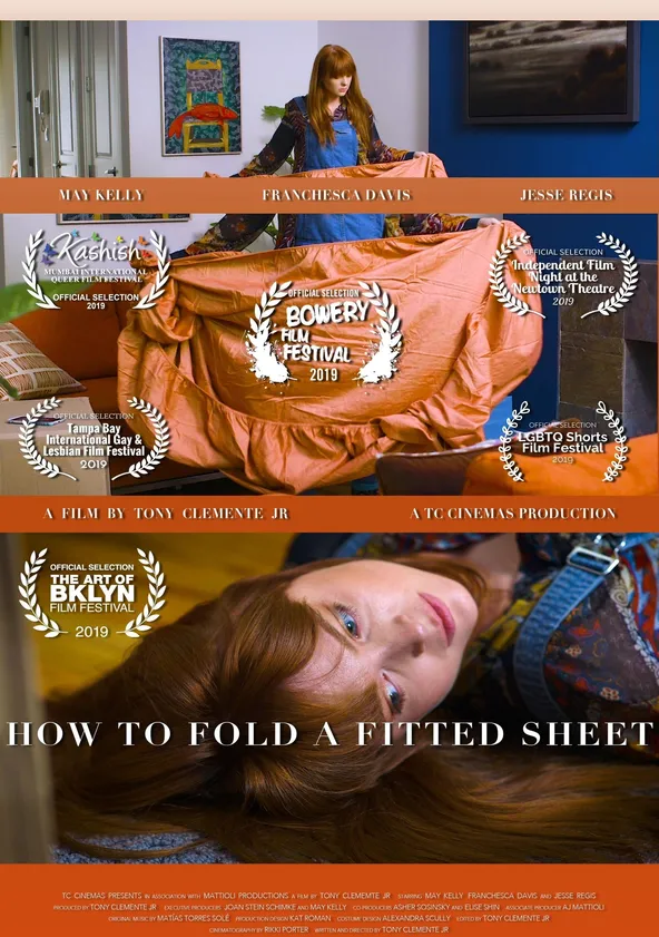 How to Fold a Fitted Sheet película Ver online