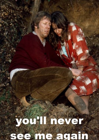 You'll Never See Me Again