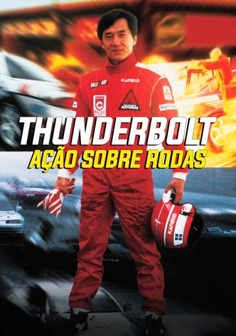 Thunderbolt: Ação Sobre Rodas