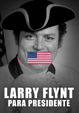 Larry Flynt para Presidente