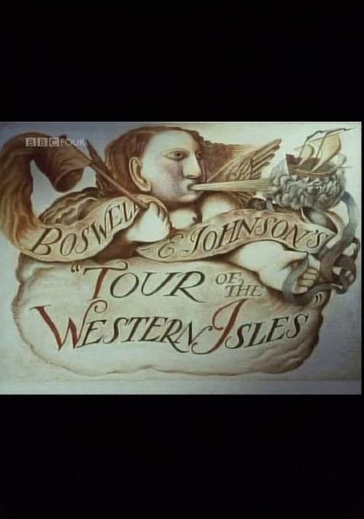 Boswell and Johnson's Tour of the Western Isles