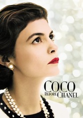 Coco ennen Chanelia