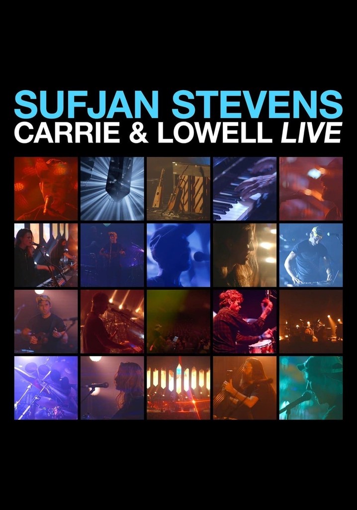 Sufjan Stevens: Carrie & Lowell Live
