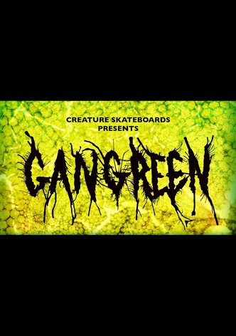 Creature Skateboards: Gangrene