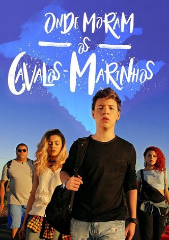 Onde Moram os Cavalos Marinhos
