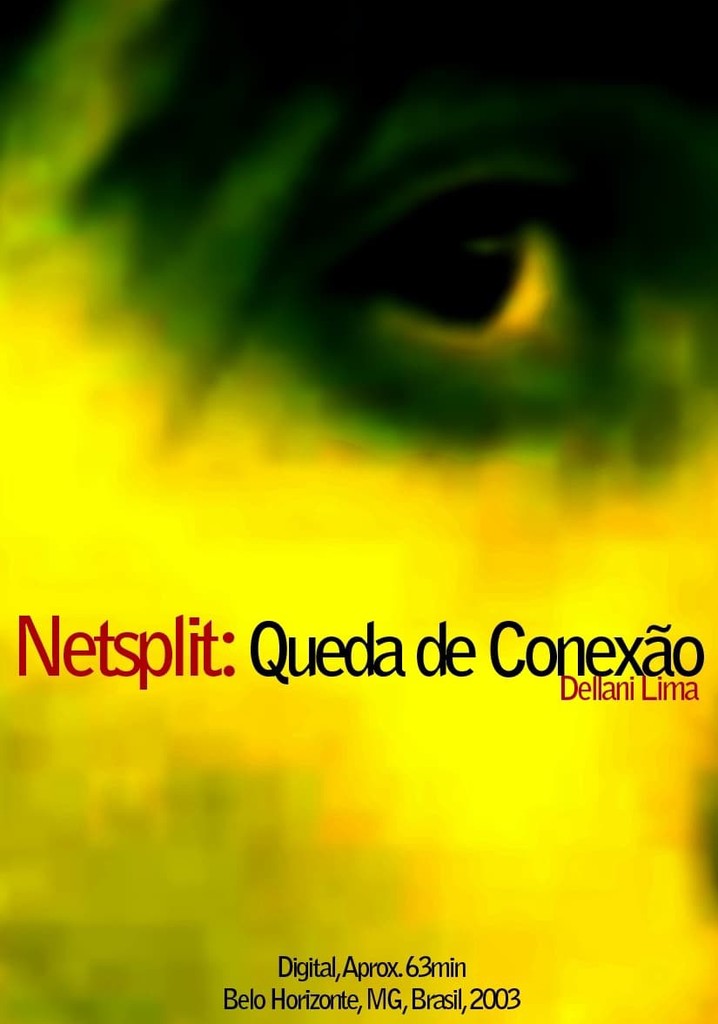 Netsplit: Queda de Conexão