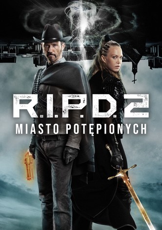 R.I.P.D. 2: Miasto Potępionych