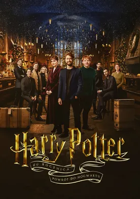 Harry Potter - 20. rocznica: Powrót do Hogwartu - streaming