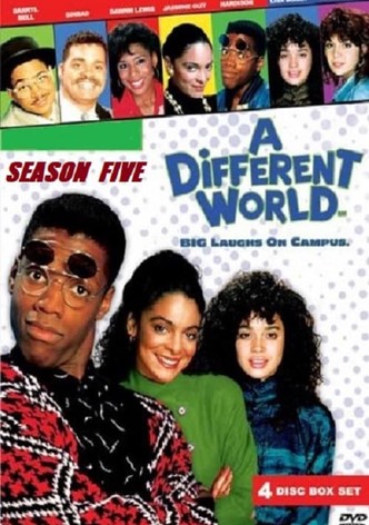 A different world full episodes online free 2025