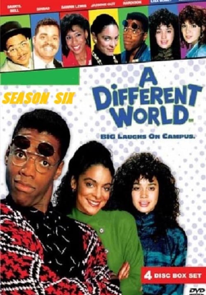 A Different World Season 6 - watch episodes streaming online - A Different World Season 2 Episode 10