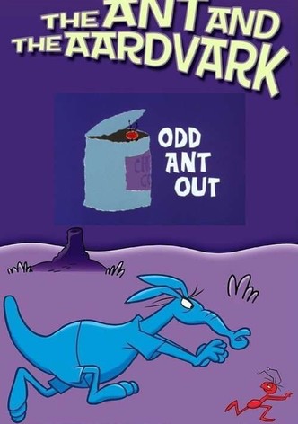 Odd Ant Out