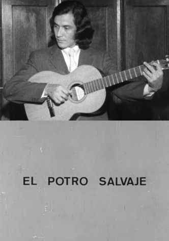 El potro salvaje
