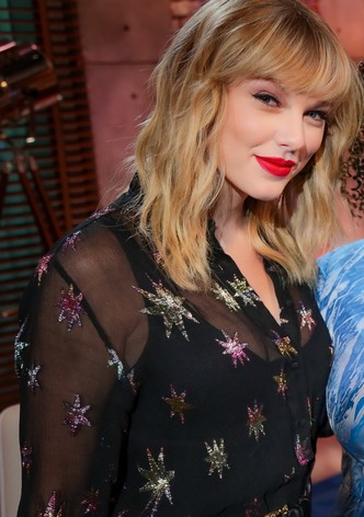 Taylor Swift At The BBC Live Lounge