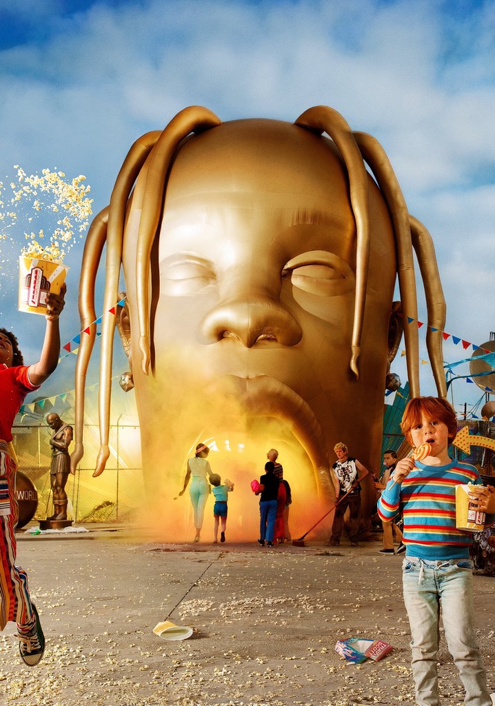 Travis Scott: Stop Trying to Be God