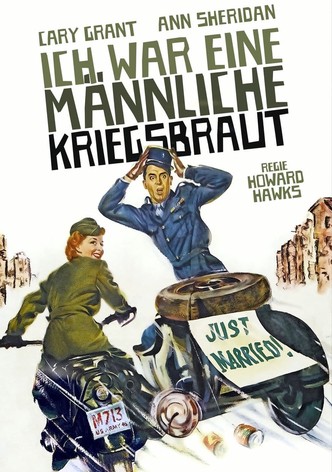 Ich war eine männliche Kriegsbraut