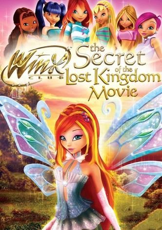 Winx club - Salaisuuksien linna