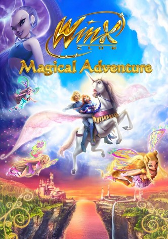 Winx Club: A Aventura Mágica