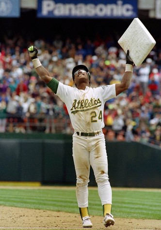 How Rickey Henderson Became a Baseball Legend