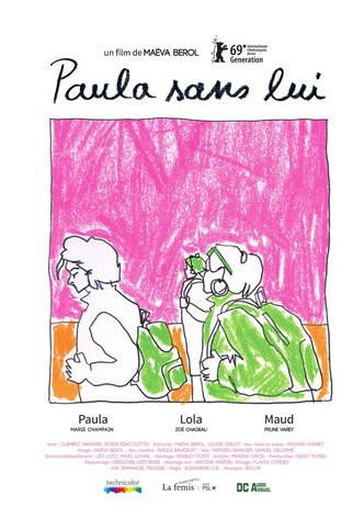 Paula sans lui