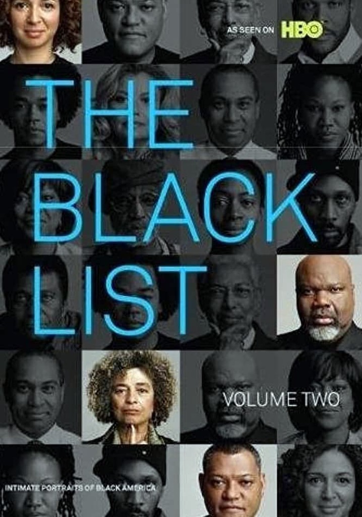 The Black List: Volume Two