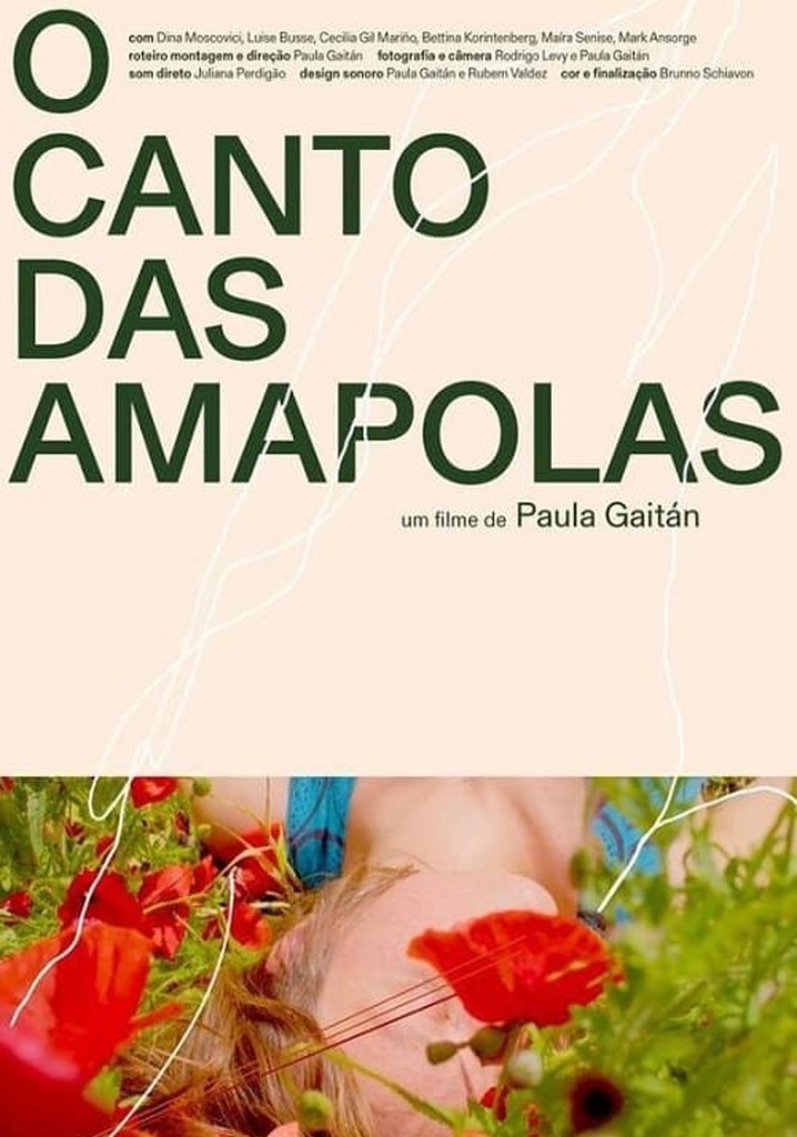 O Canto das Amapolas