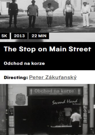 The Stop on Main Street