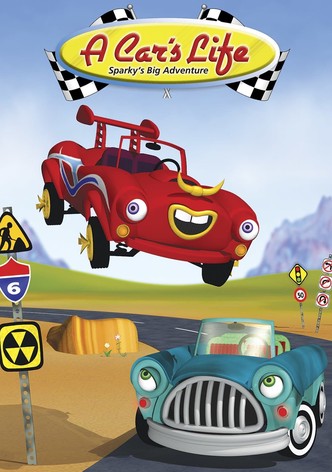 A Car's Life: Sparky's Big Adventure