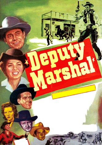 Deputy Marshal