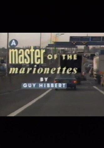 A Master of the Marionettes