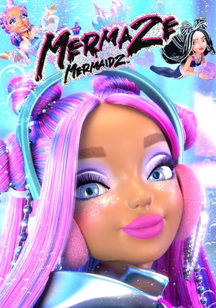 Mermaze Mermaidz - streaming tv show online