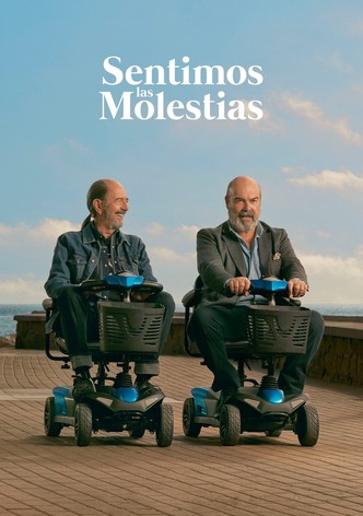 Sentimos las molestias