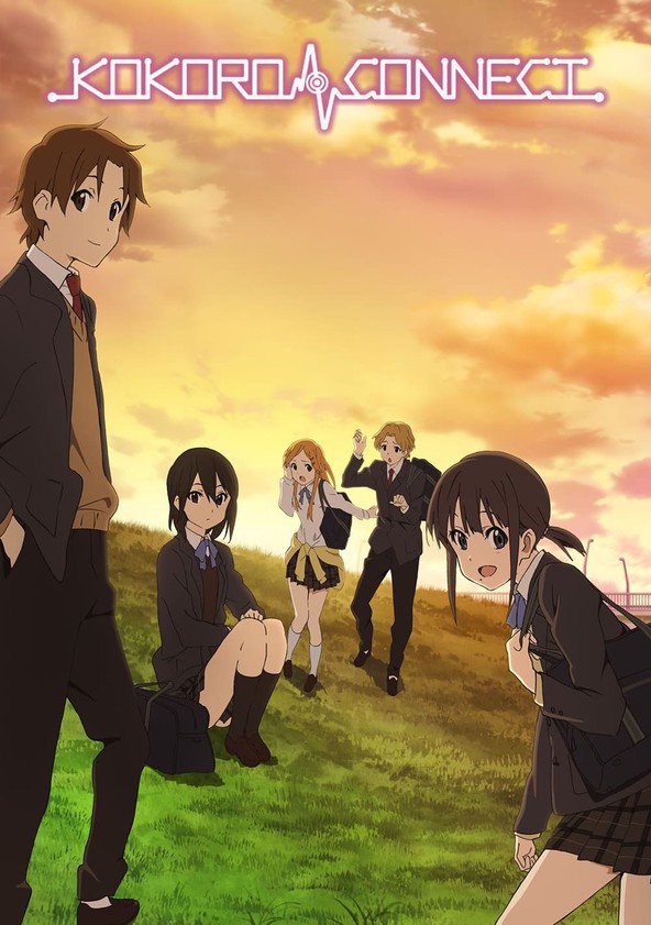 Kokoro Connect - Apple TV