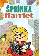 Špiónka Harriet