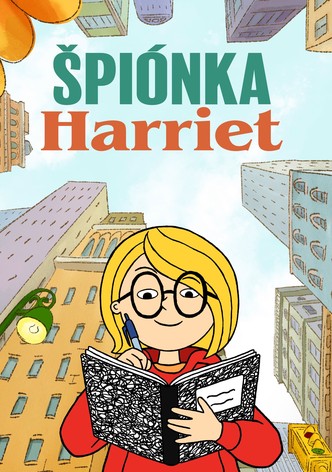 Špiónka Harriet