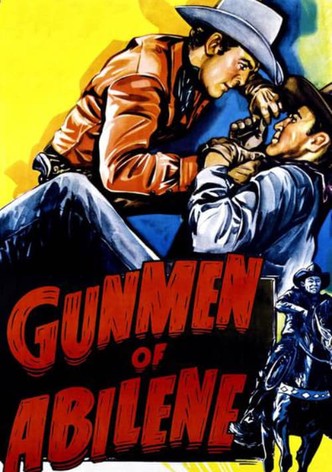 Gunmen of Abilene