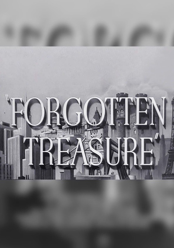 Forgotten Treasure