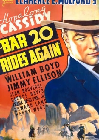 Bar 20 Rides Again