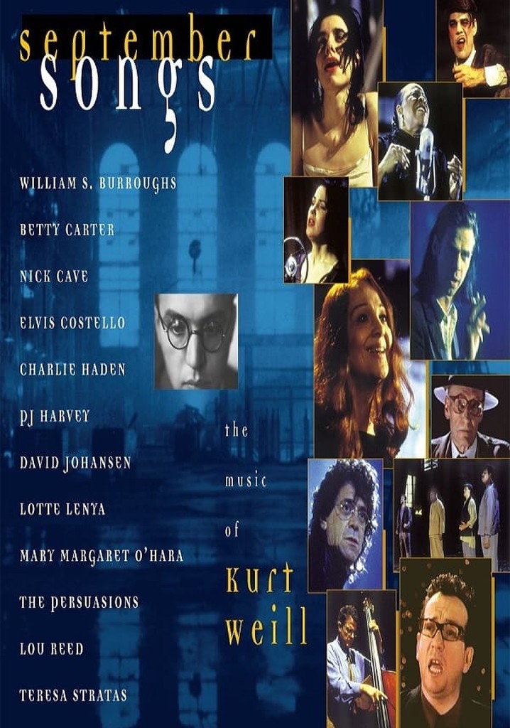 September Songs: The Music of Kurt Weill
