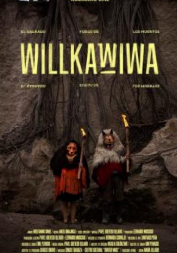 Willkawiwa (The Sacred Fire of the Dead)