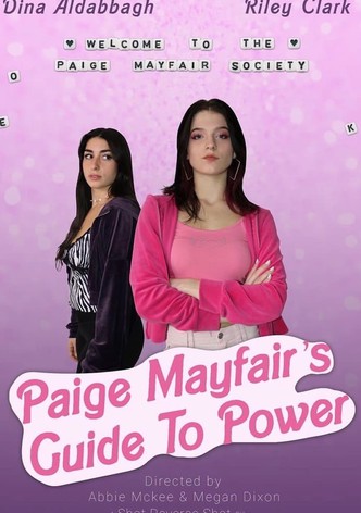 Paige Mayfair's Guide To Power