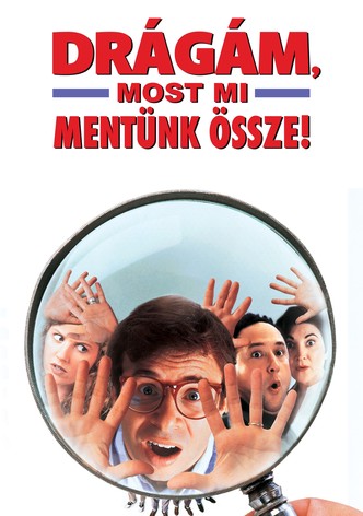 Drágám, most mi mentünk össze!