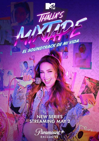 Thalia's Mixtape: El Soundtrack de Mi Vida