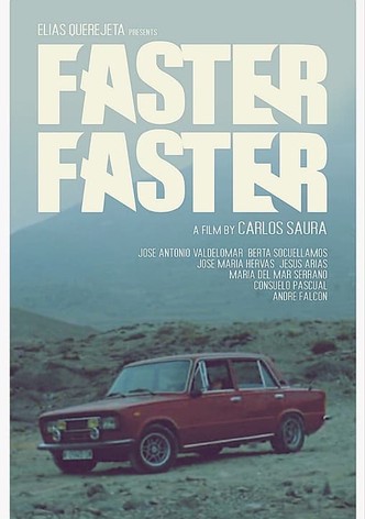 Faster Faster movie watch streaming online