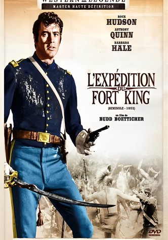 L'expédition du Fort King