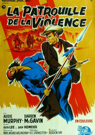 La Patrouille de la violence