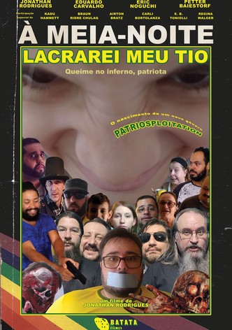 At Midnight I'll Slay my Uncle