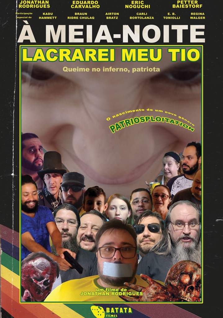 At Midnight I'll Slay my Uncle